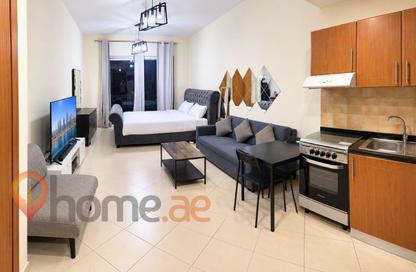 Apartment - Studio - 1 for rent in Lago Vista B - Lago Vista - Dubai Production City (IMPZ) - Dubai Apartment - Studio - 1 for rent in Lago Vista B - Lago Vista - Dubai Production City (IMPZ) - Dubai