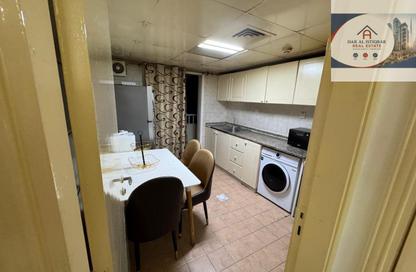 Apartment - 1 - 1 for rent in Al Noor Tower - Al Majaz 3 - Al Majaz - Sharjah