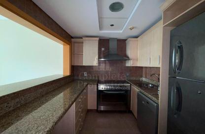 Apartment - 2 Bedrooms - 2 Bathrooms for rent in Al Das - Shoreline Apartments - Palm Jumeirah - Dubai