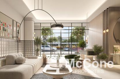 Apartment - 1 Bedroom - 1 Bathroom for sale in Ocean Cove Building 2 - Ocean Cove - Mina Rashid - Dubai