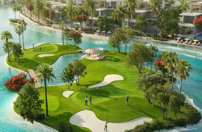 Townhouse - 5 Bedrooms - 5 Bathrooms for sale in Maui - Damac Islands 2 - Dubai Land - Dubai