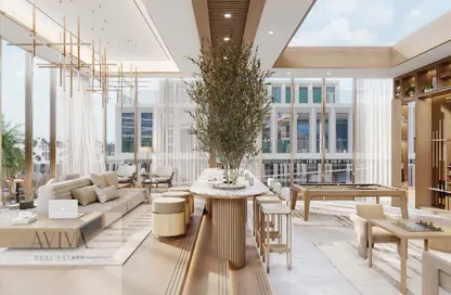 Apartment - 2 Bedrooms - 3 Bathrooms for sale in Wynwood Horizon by Imtiaz - Bukadra - Dubai