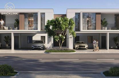 Villa - 3 - 5 for sale in Alva 1 - Alva - The Valley - Dubai