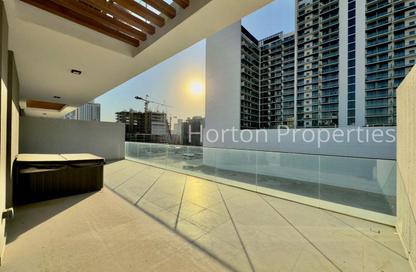 Apartment - 1 Bedroom - 2 Bathrooms for rent in Oxford Terraces - District 11 - Jumeirah Village Circle - Dubai Apartment - 1 Bedroom - 2 Bathrooms for rent in Oxford Terraces - District 11 - Jumeirah Village Circle - Dubai