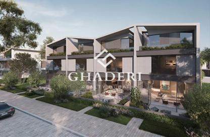 Townhouse - 3 Bedrooms - 5 Bathrooms for sale in Nad Al Sheba Gardens 1 - Nad Al Sheba Gardens - Nad Al Sheba - Dubai