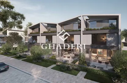 تاون هاوس - 3 غرف نوم - 5 حمامات للبيع في ند الشبا جاردنز 1 - حدائق ند الشبا - ند الشبا - دبي