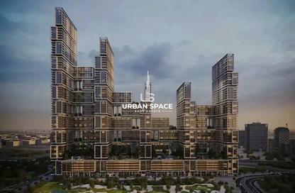 Apartment - 2 Bedrooms - 3 Bathrooms for sale in Sobha One Tower C - Sobha One - Sobha Hartland - Mohammed Bin Rashid City - Dubai