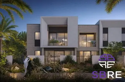 فيلا - غرفة نوم - 4 حمامات للبيع في ماي - المرابع العربية 3 - دبي