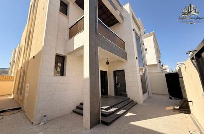 Villa - 7 Bedrooms - 7+ Bathrooms for rent in Al Yasmeen 1 - Al Yasmeen - Ajman