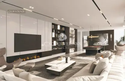 Apartment - 2 Bedrooms - 2 Bathrooms for sale in The Place by Prestige One - Dubai Sports City - Dubai