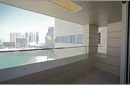 Apartment - 2 Bedrooms - 2 Bathrooms for rent in The Boardwalk Residence - Shams Abu Dhabi - Al Reem Island - Abu Dhabi