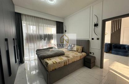 Apartment - 1 Bedroom - 2 Bathrooms for rent in MAG 214 - JLT Cluster R - Jumeirah Lake Towers - Dubai