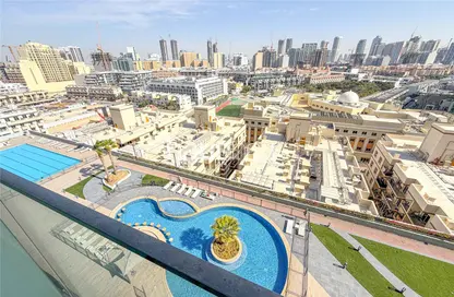 شقة - غرفة نوم - 1 حمام للايجار في بلوم تاورز بي - ابراج بلووم - الضاحية 10 - قرية جميرا الدائرية - دبي