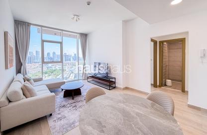 Apartment - 1 Bedroom - 1 Bathroom for rent in Bloom Towers B - Bloom Towers - District 10 - Jumeirah Village Circle - Dubai