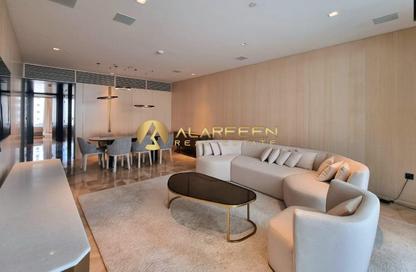 Apartment - 3 Bedrooms - 4 Bathrooms for rent in Five Palm Jumeirah - Palm Jumeirah - Dubai