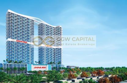Apartment - 2 - 2 for sale in Sportz By Danube Tower 2 - Sportz by Danube - Dubai Sports City - Dubai Apartment - 2 - 2 for sale in Sportz By Danube Tower 2 - Sportz by Danube - Dubai Sports City - Dubai