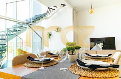 Apartment - 2 Bedrooms - 2 Bathrooms for sale in Oasis 2 - Oasis Residences - Masdar City - Abu Dhabi