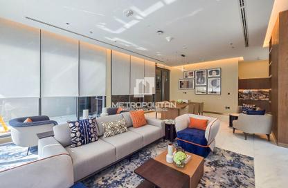 Apartment - 1 Bedroom - 1 Bathroom for sale in West Five Business Bay Residences - Business Bay - Dubai