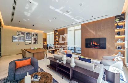 Apartment - 1 Bedroom - 1 Bathroom for sale in West Five Business Bay Residences - Business Bay - Dubai