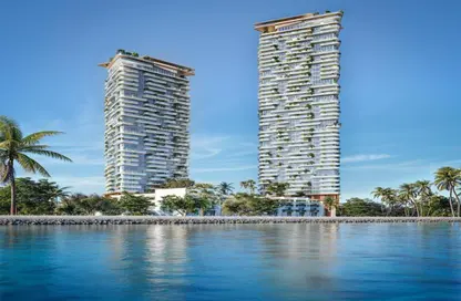 Apartment - 2 Bedrooms - 3 Bathrooms for sale in Soulever by Beyond - Maritime City - Dubai