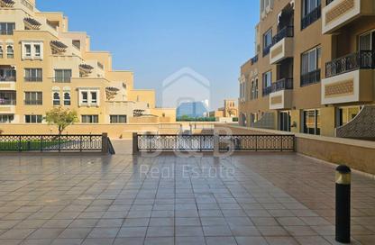 Apartment - 2 Bedrooms - 4 Bathrooms for rent in Kahraman - Bab Al Bahar - Al Marjan Island - Ras Al Khaimah