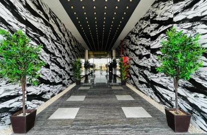 Apartment - 1 Bedroom - 1 Bathroom for rent in Binghatti Point - Dubai Silicon Oasis - Dubai