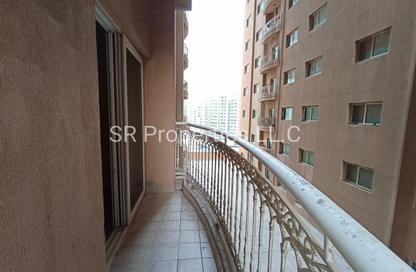 Apartment - 2 Bedrooms - 2 Bathrooms for rent in Al Nahda Complex - Al Nahda - Sharjah
