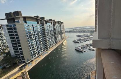 Apartment - 2 Bedrooms - 3 Bathrooms for rent in Marina Residences - Palm Jumeirah - Dubai