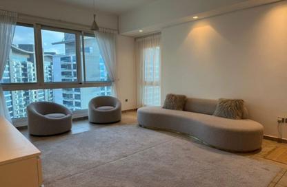 Apartment - 2 Bedrooms - 3 Bathrooms for rent in Marina Residences - Palm Jumeirah - Dubai