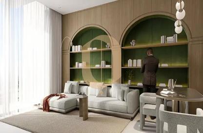 Apartment - 1 Bedroom - 2 Bathrooms for sale in Elar1s Rise - District 3 - Jumeirah Village Triangle - Dubai