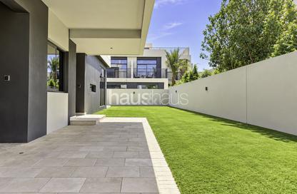 Villa - 4 - 6 for sale in The Pulse Beachfront - The Pulse - Residential District - Dubai South (Dubai World Central) - Dubai