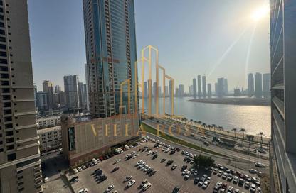 Apartment - 3 - 3 for rent in Riviera Tower - Al Khan Corniche - Al Khan - Sharjah Apartment - 3 - 3 for rent in Riviera Tower - Al Khan Corniche - Al Khan - Sharjah