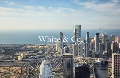 شقة - 2 غرف نوم - 3 حمامات للبيع في برج أبتاون - اب تاون دبي - أبراج بحيرات الجميرا - دبي