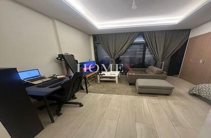 Apartment - Studio - 1 for rent in Azizi Riviera 12 - Azizi Riviera - Meydan One - Meydan - Dubai