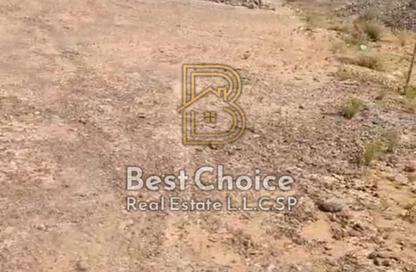 Land - Studio for sale in Al Dhaid - Sharjah
