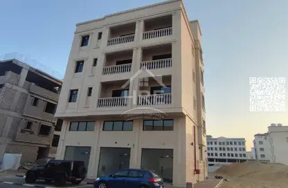 Apartment - Studio - 1 Bathroom for rent in Al Mowaihat 2 - Al Mowaihat - Ajman