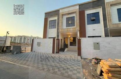 Townhouse - 4 Bedrooms - 6 Bathrooms for sale in Al Zaheya Gardens - Al Zahya - Ajman