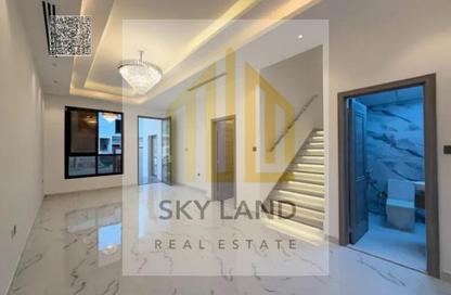 Townhouse - 4 Bedrooms - 6 Bathrooms for sale in Al Zaheya Gardens - Al Zahya - Ajman Townhouse - 4 Bedrooms - 6 Bathrooms for sale in Al Zaheya Gardens - Al Zahya - Ajman