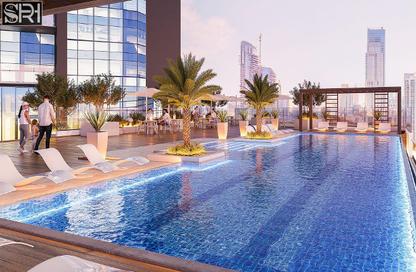 Apartment - 1 - 2 for sale in Jade Tower - Majan - Dubai Apartment - 1 - 2 for sale in Jade Tower - Majan - Dubai