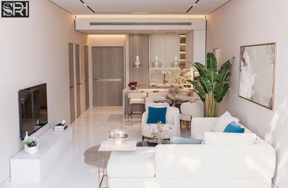 Apartment - 1 - 2 for sale in Jade Tower - Majan - Dubai Apartment - 1 - 2 for sale in Jade Tower - Majan - Dubai