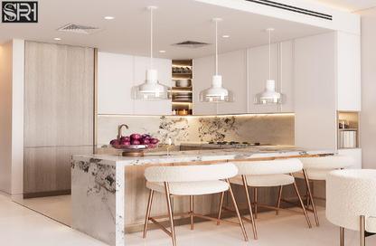 Apartment - 1 - 2 for sale in Jade Tower - Majan - Dubai