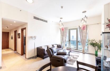 Apartment - 2 Bedrooms - 2 Bathrooms for sale in Madison Residency - Barsha Heights (Tecom) - Dubai