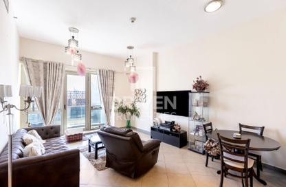 Apartment - 2 Bedrooms - 2 Bathrooms for sale in Madison Residency - Barsha Heights (Tecom) - Dubai Apartment - 2 Bedrooms - 2 Bathrooms for sale in Madison Residency - Barsha Heights (Tecom) - Dubai