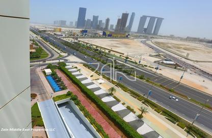 Apartment - 2 - 3 for sale in RAK Tower - Marina Square - Al Reem Island - Abu Dhabi Apartment - 2 - 3 for sale in RAK Tower - Marina Square - Al Reem Island - Abu Dhabi