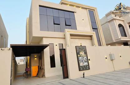 Villa - 5 - 7 for sale in Al Helio Downtown - Al Helio - Ajman