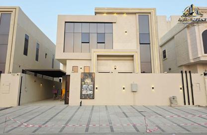 Villa - 5 - 7 for sale in Al Helio Downtown - Al Helio - Ajman