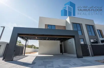 Townhouse - 3 Bedrooms - 5 Bathrooms for rent in Al Badia Villas - Dubai Festival City - Dubai