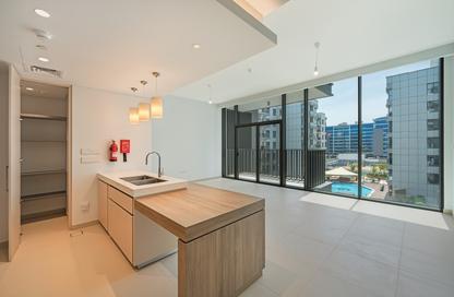 Apartment - 1 - 2 for sale in Arbor View - Arjan - Dubai