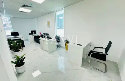 مكتب - غرفة نوم - 1 حمام للايجار في فاطمه محمد احمد بن سليمان - الرفاعة - بر دبي - دبي