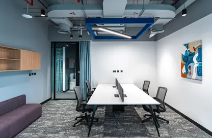 مكتب - غرفة نوم للايجار في 2 المكاتب - وان سنترال - المركز المالي العالمي - دبي